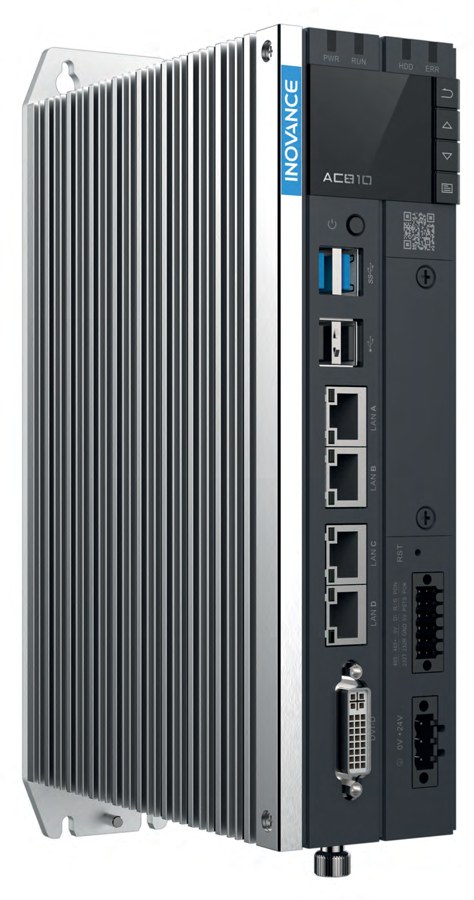 Контроллер движения INOVANCE AC800 (AC801, AC802, AC810, AC812)