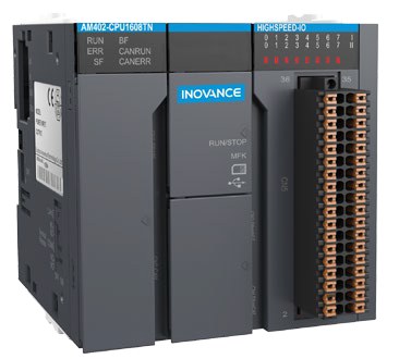 Контроллер INOVANCE AM400 (AM401, AM402, AM403)