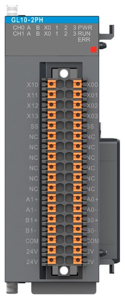 Модули расширения GL10