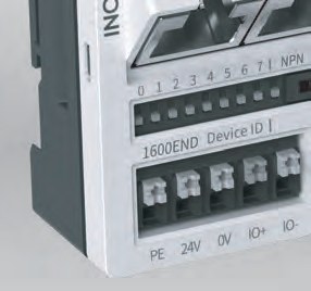 Модуль ввода-вывода INOVANCE GR20T-ECT-3200END