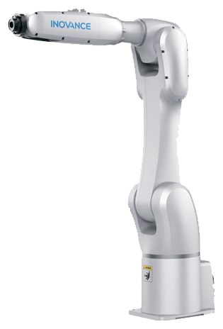 Шестиосевой робот INOVANCE IR-R10