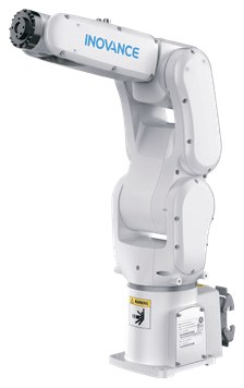 Шестиосевой робот INOVANCE IR-R4