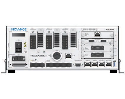 Контроллеры роботов INOVANCE IRCB501