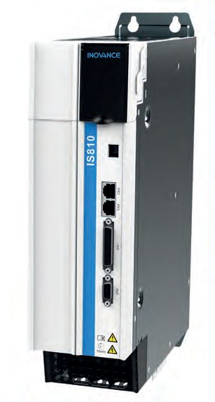 Многоосевая сервосистема INOVANCE IS810N