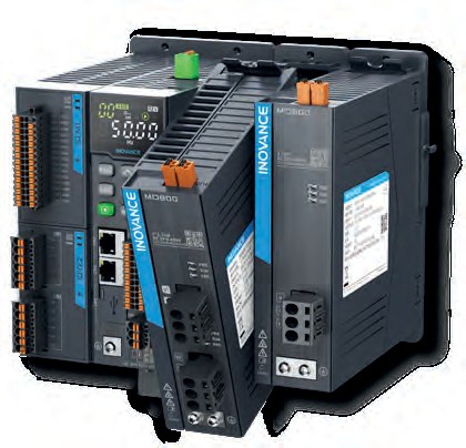 Преобразователь частоты INOVANCE MD800-1-2T8