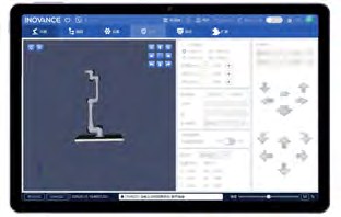 Пульты обучения роботов INOVANCE